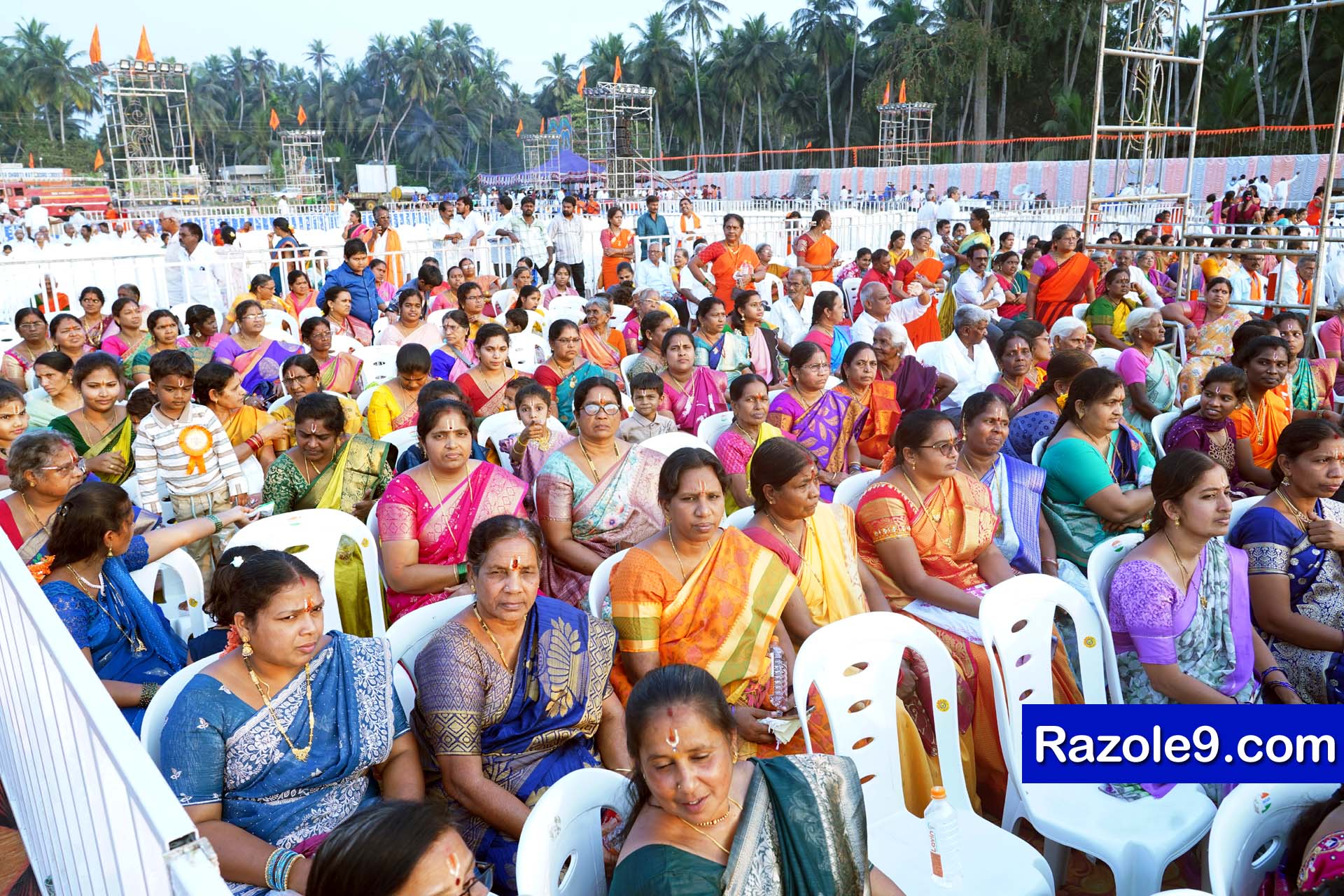 Srinivasa Kalyanam - vegivaaripalem - 2026